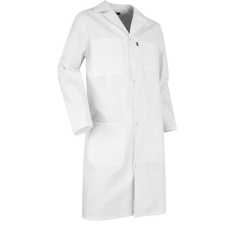 PALETTE painter's coat in cotton T0 LMA LEBEURRE 700744 T0