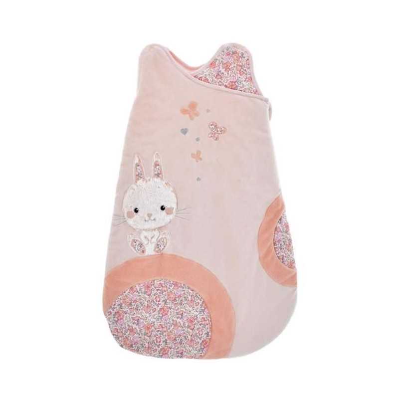 DOMIVA Sleeping Bag Rabbit - 0/6 months - 70 cm