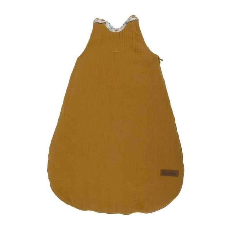 Sleeping bag - DOMIVA - AU FIL DE L'EAU - 0-6 months - 70 cm - Caramel