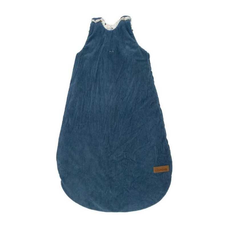 Sleeping bag - DOMIVA - AU FIL DE L'EAU - 6-24 months - 90 cm - Indigo