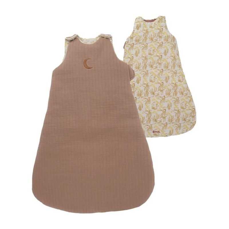 Reversible sleeping bag - DOMIVA - Honey Moon - 0-6 months - 70 cm