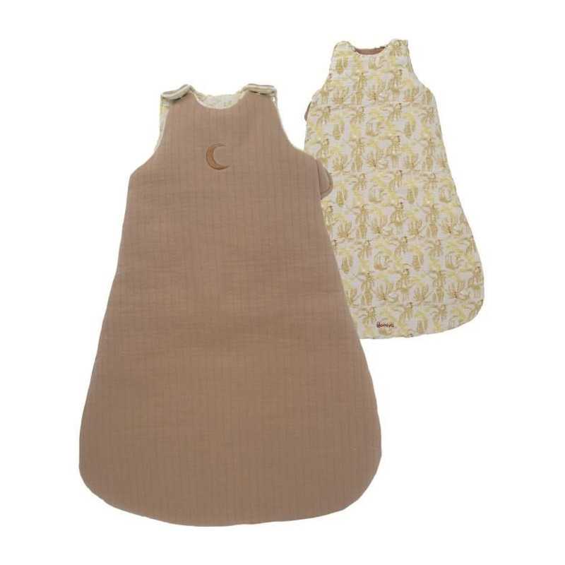 Reversible sleeping bag - DOMIVA - Honey Moon - 6-24 months - 90 cm