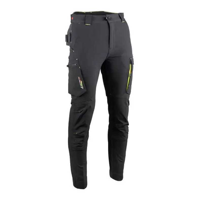 Solaire 4Way stretch pants special summer 155g dark gray T 38 LMA 1841