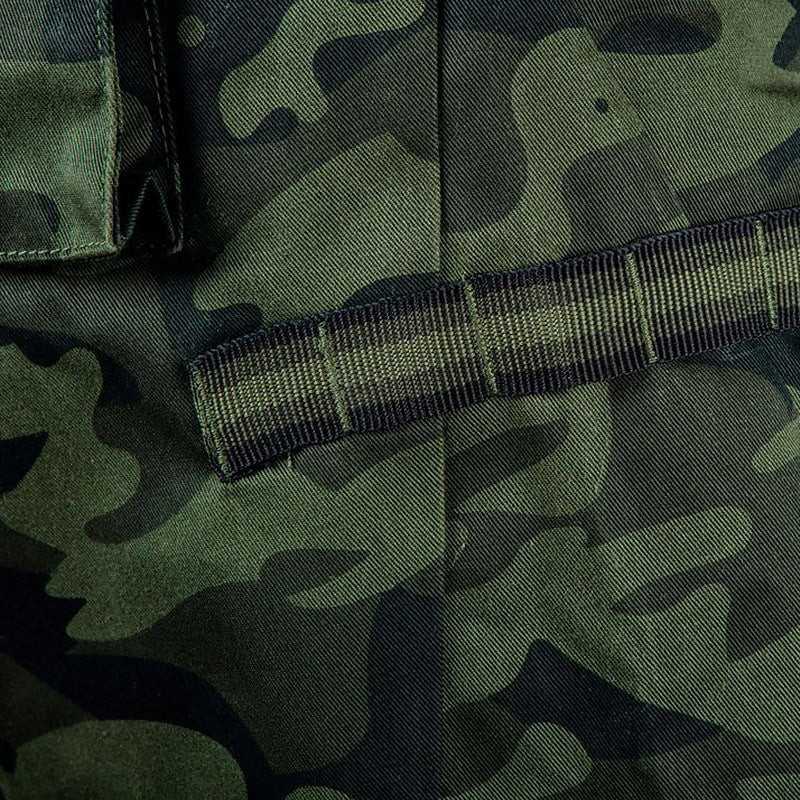 Camo work shorts NEO TOOLS 81-271/Size: M