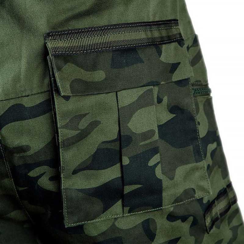 Camo work shorts NEO TOOLS 81-271/Size:XL