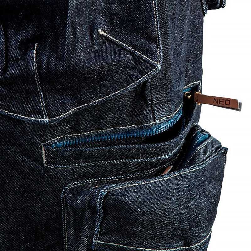 NEO TOOLS Denim Shorts 81-279/Size:XL