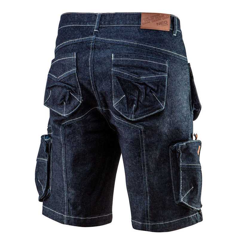 NEO TOOLS Denim Shorts 81-279/Size:XXL