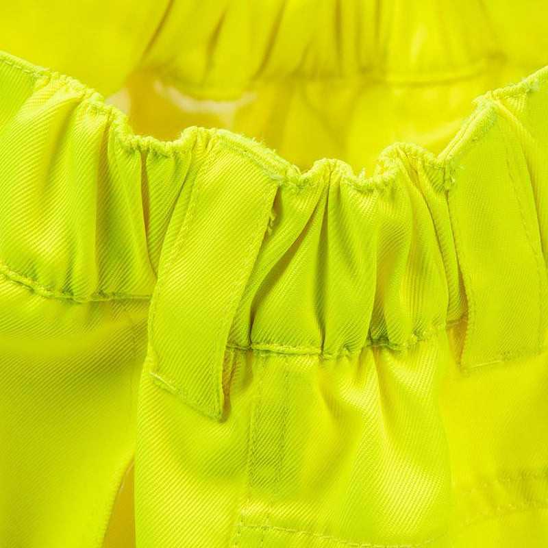 High visibility shorts NEO TOOLS 81-780 yellow/Size:XXL