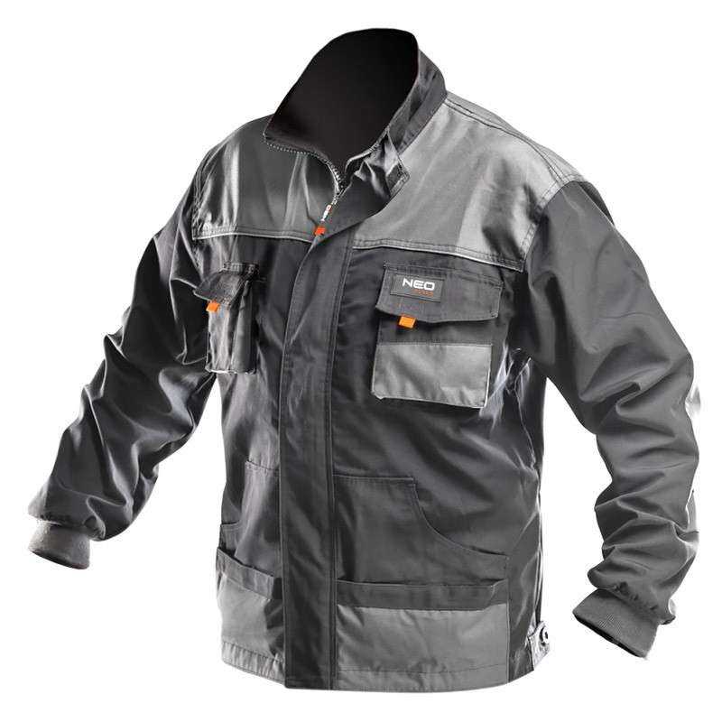 HD work jacket NEO TOOLS series 81-210/Size: S
