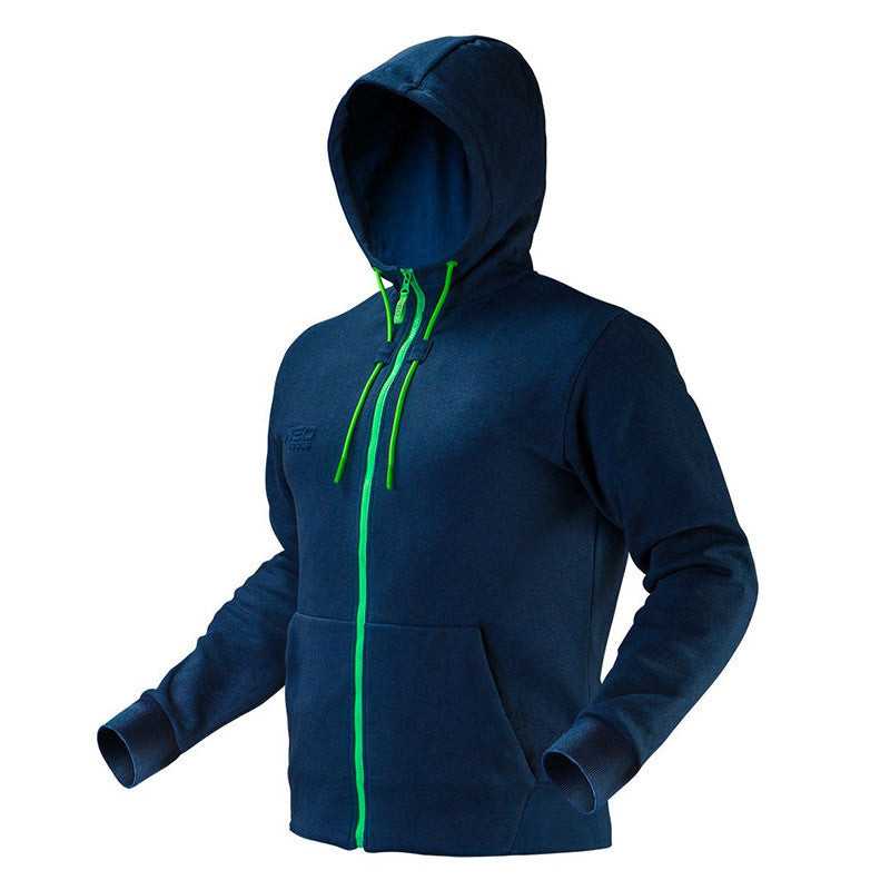 Premium Zipped Jacket FIT NEO TOOLS 81-511 Double layer/Size:L