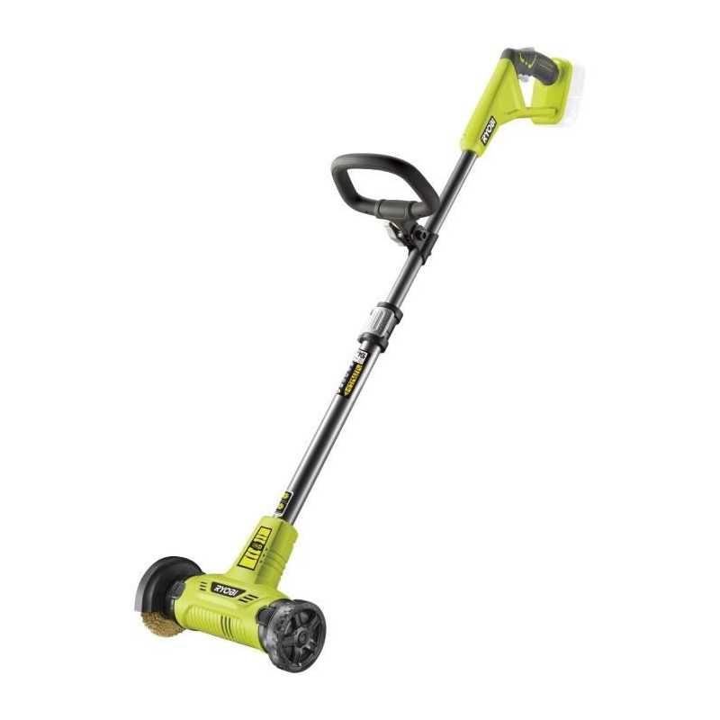 Joint cleaner - RYOBI - 18 V - With wire brush