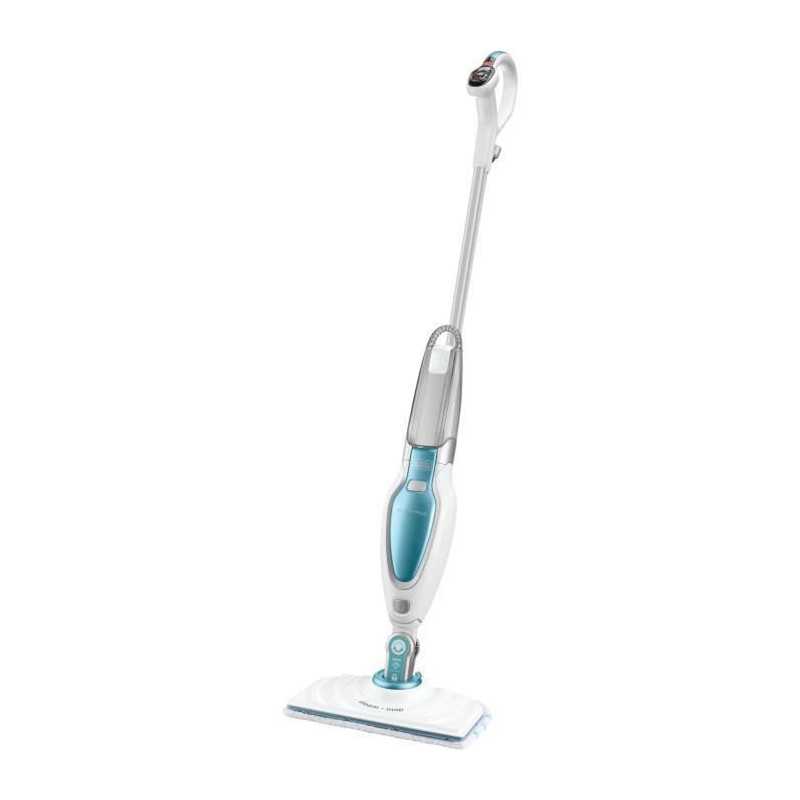 BLACK + DECKER - FSM16CD-QS - Steam mop - 1600W