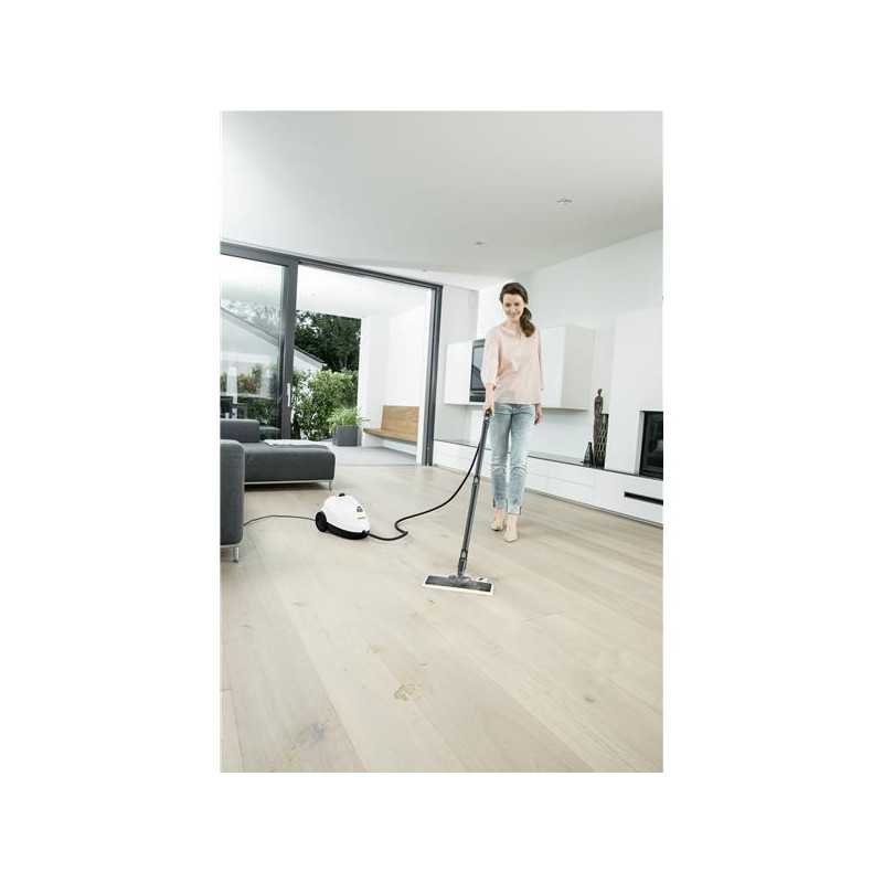TRANEAU STEAM CLEANER KST2 1500W 1L 3.2BAR 40GRMIN TO 100GRMIN MAX KARCHER - 15126010
