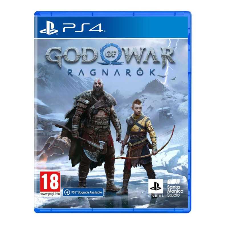 God of War Ragnarök – Standard Edition PS4