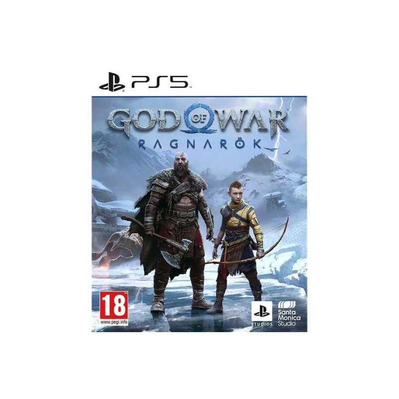 God of War Ragnarök – Standard Edition PS5