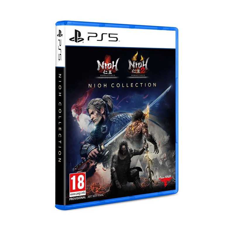 Nioh Collection PS5