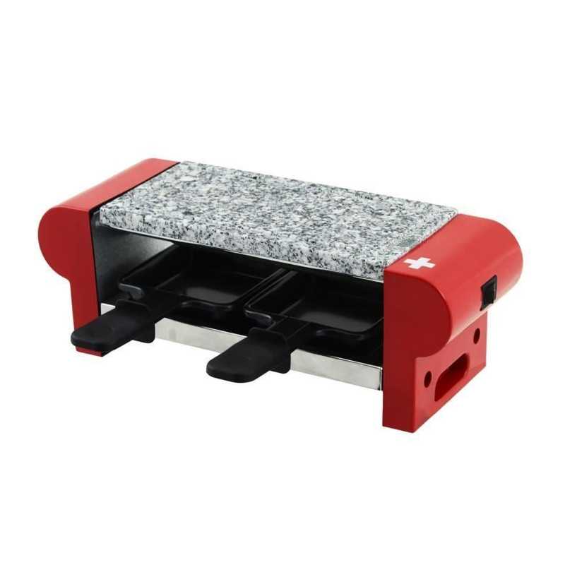 Raclette para 2 personas - H.KoeNIG RP2