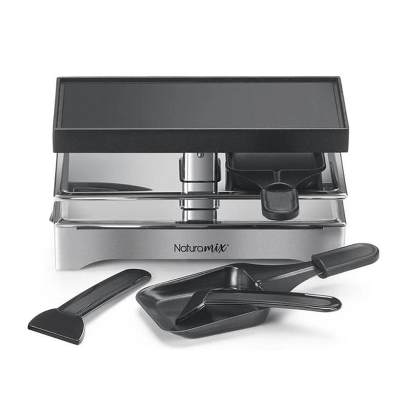 Máquina de raclette NATURAMIX RAC.INDUS-2