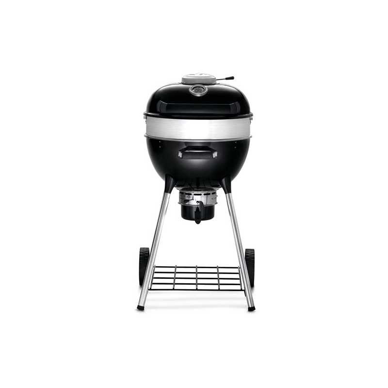 Napoleon Kettle PRO Barbecue 47cm Black and Stainless Steel