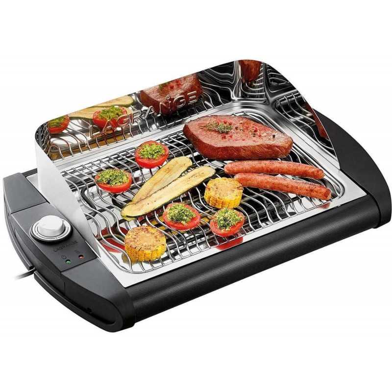 LAGRANGE 319004 electric barbecue - 2300W