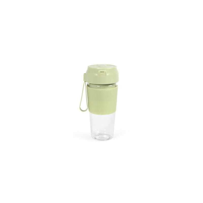 Portable blender - LIVOO - DOP248M - 300 ml - 6 stainless steel blades - 1500 mAh battery