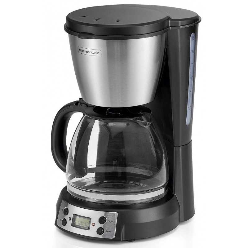 Cafetera Kitchen Chef KSMD 250 T