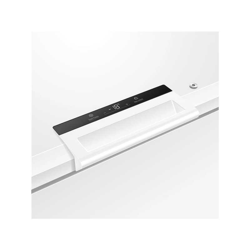 HAIER HCE420E chest freezer