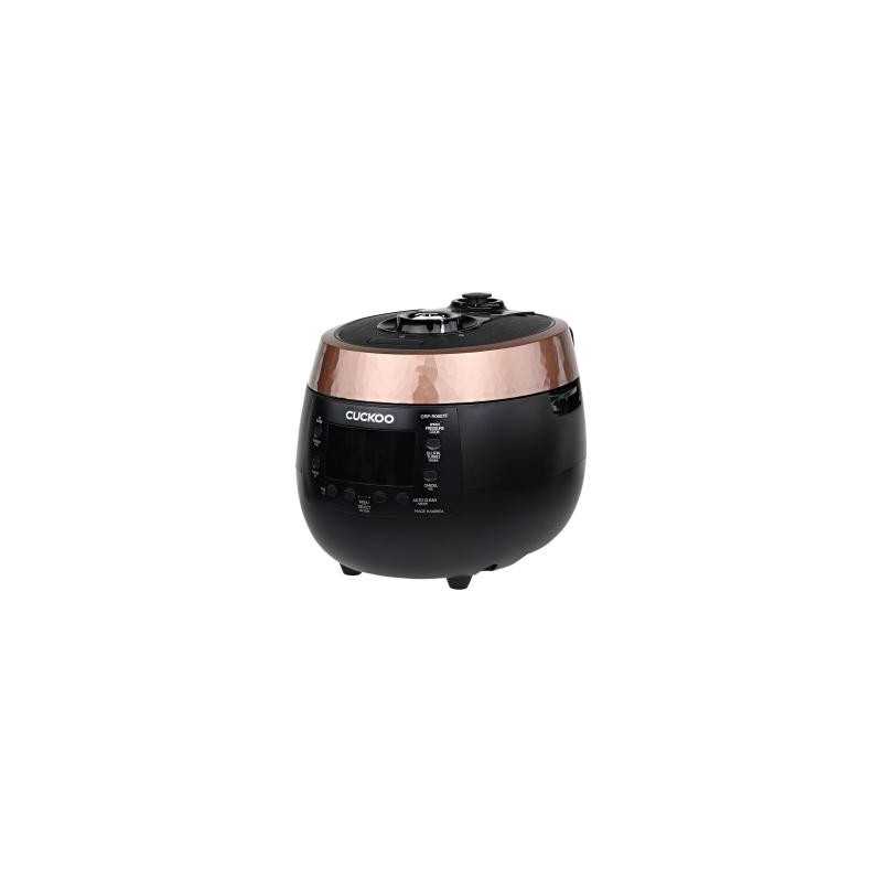 Estufa de arroz Cuckoo 1080ml negro marrón CRP-R0607F CRPR0607F (CRP-R0607F)