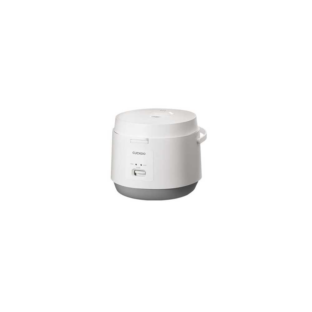 Estufa Arrocera Cuco 1800ml blanco CR-1095 CR1095 (CR-1095)