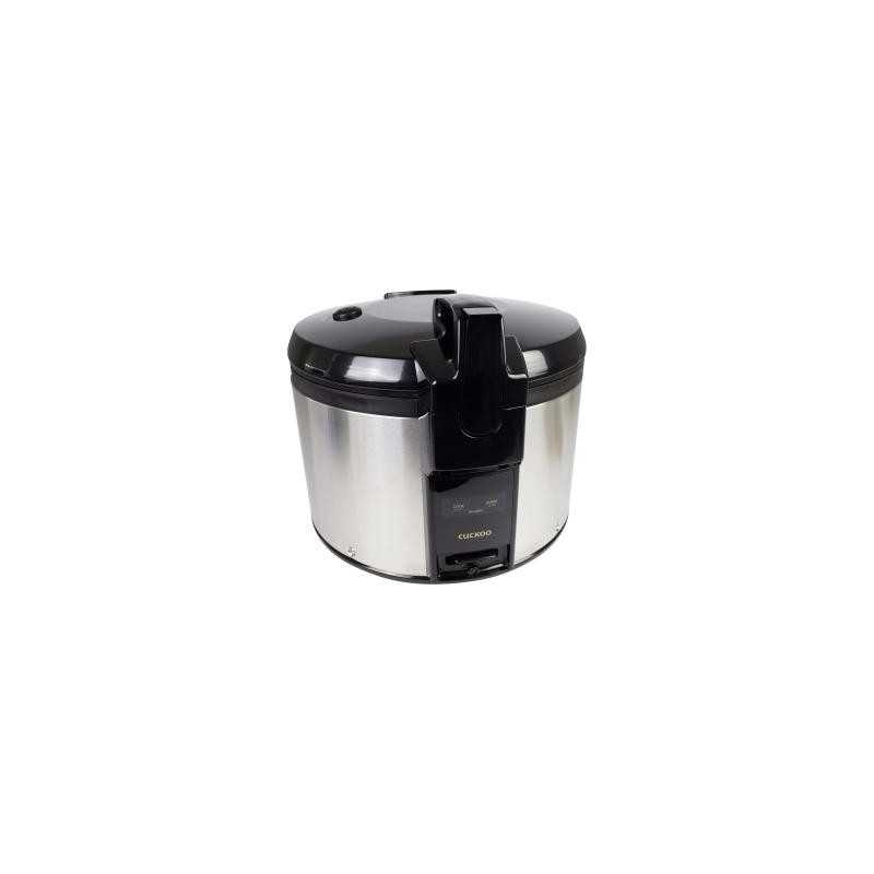 Estufa Arrocera Cuco 4600ml negro plata SR-4600 SR4600 (SR-4600)