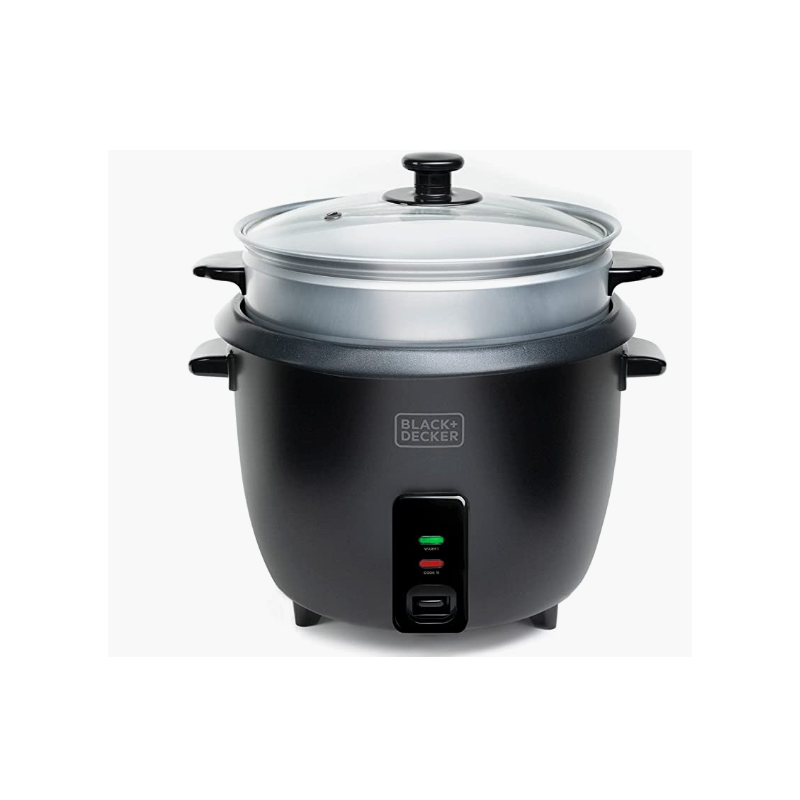 Vaporera BLACK AND DECKER BXRC1800E