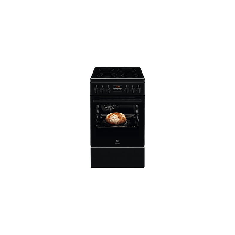 Electrolux glass ceramic cooker EKR524211K