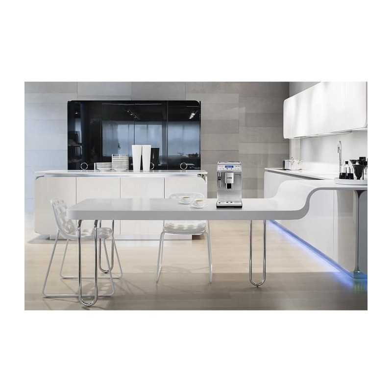 DELONGHI ETAM29.620.SB Espresso grinder Autentica Plus - Silver