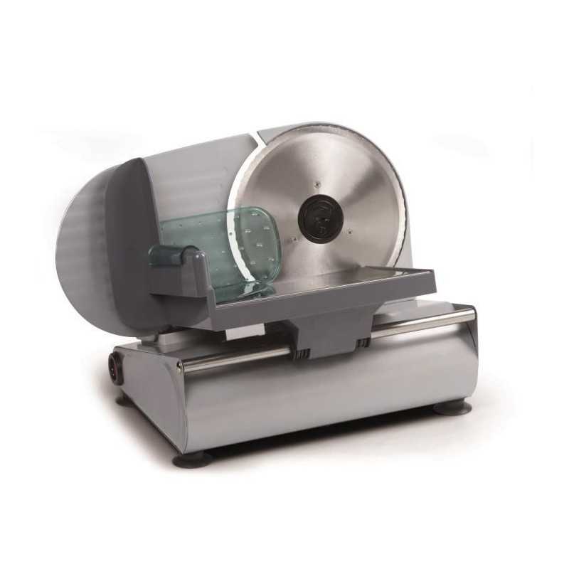 DOMO DO521S Electric slicer - Gray