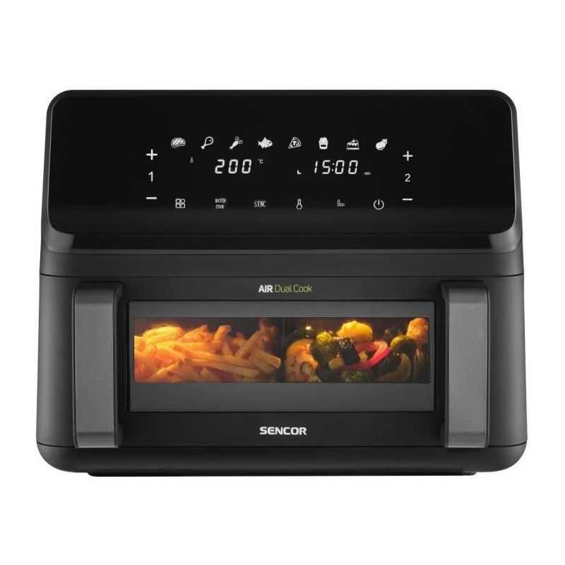 Freidora de aire - Sencor - SFR 9650BK