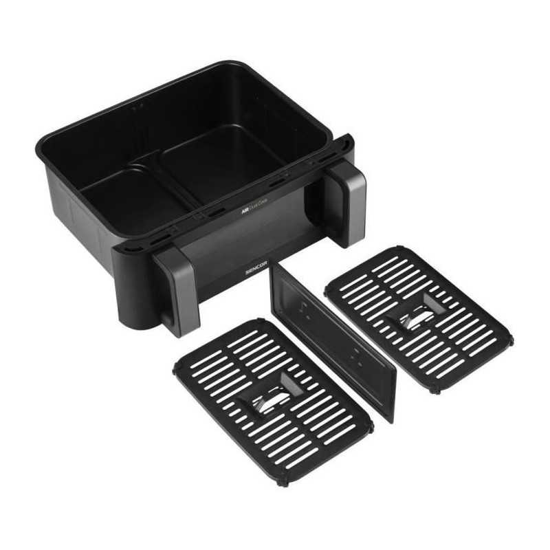Freidora de aire - Sencor - SFR 9650BK
