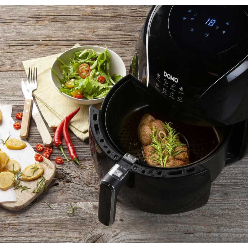 DOMO DO533FR oil-free fryer