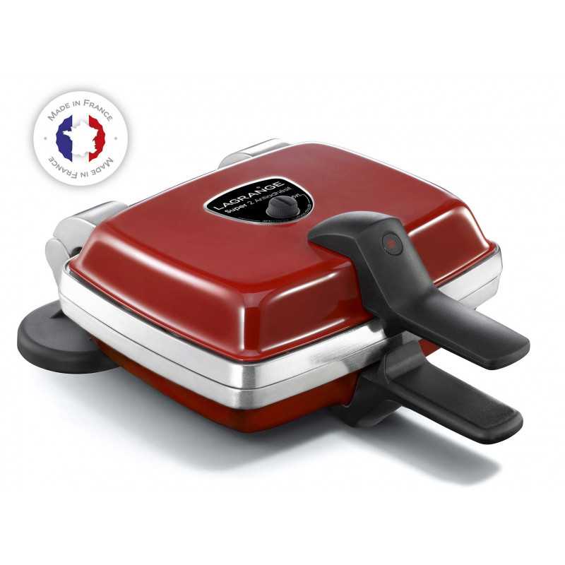 LAGRANGE waffle maker 039514
