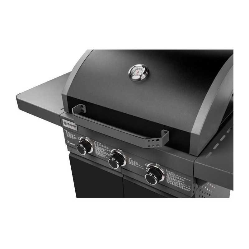 Parrilla - Fieldmann - FZG 3006