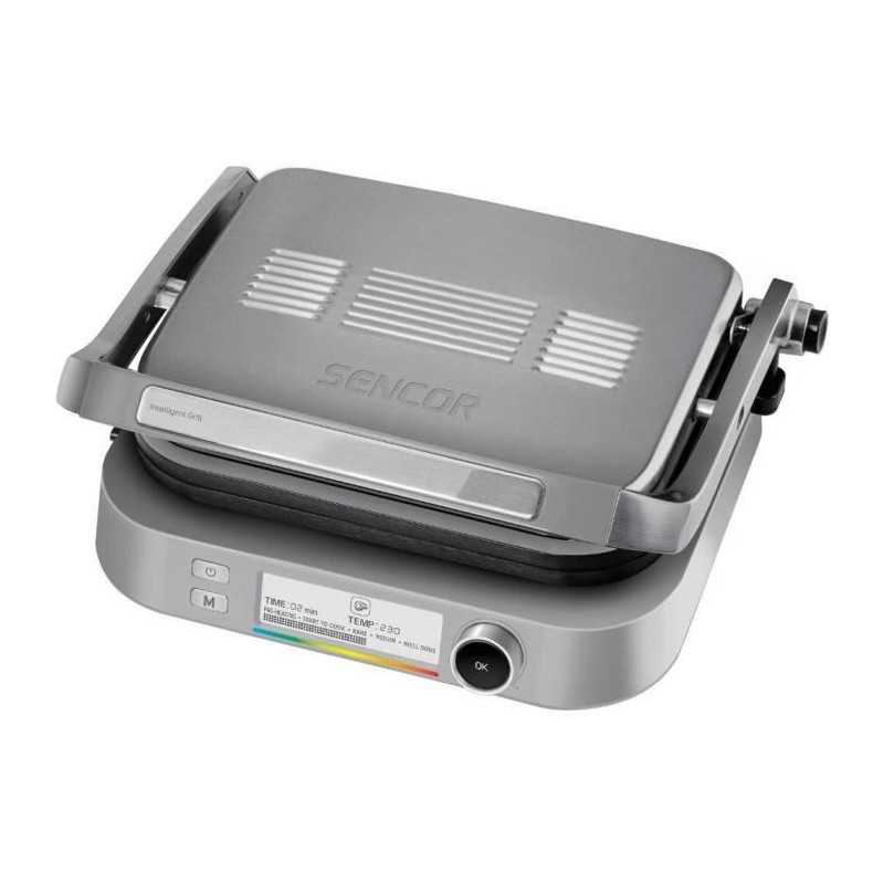 Parrilla eléctrica - Sencor - SBG 6231SS