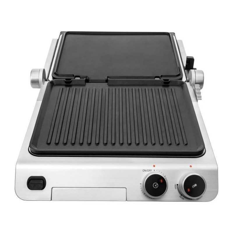 Parrilla multiusos - SENCOR - SBG 5030BK - 2000 W - Negro