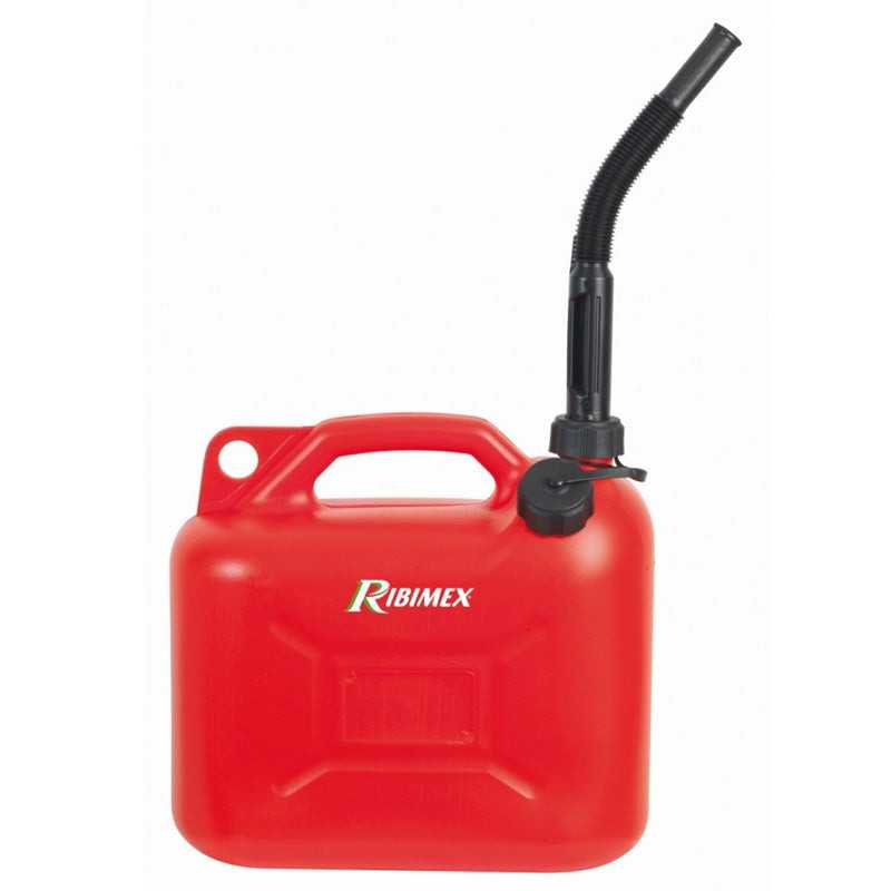 Bidón gasolina RIBIMEX 5L