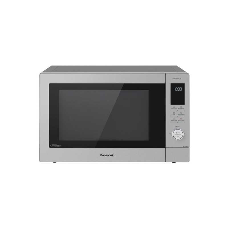 Panasonic NN CD88QSEPG combined microwave