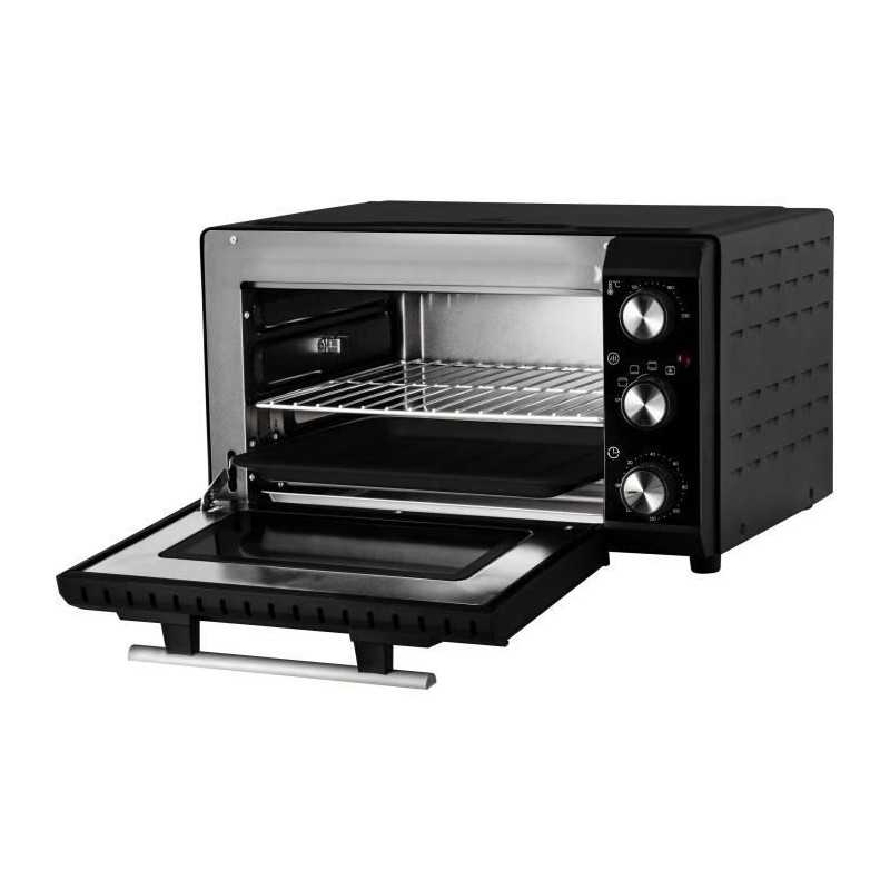 Mini oven - SENCOR - SEO 2000BK - 20 L - 1650 W - Black