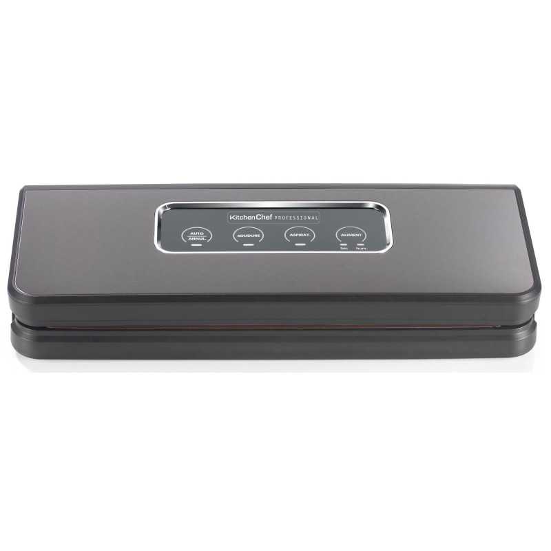 Kitchen chef KCPSV 60 S vacuum sealer