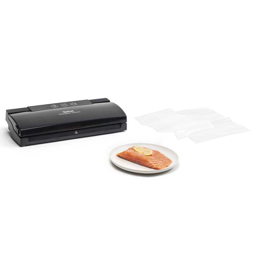 TEFAL VT254070 vacuuming
