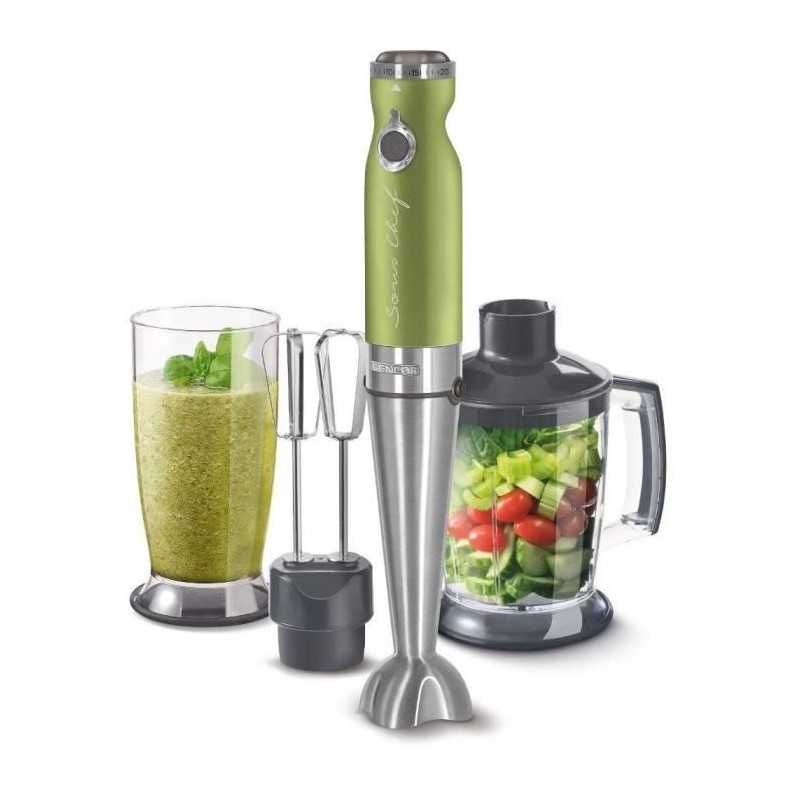 Hand blender - Sencor - SHB 5600GG-EUE3