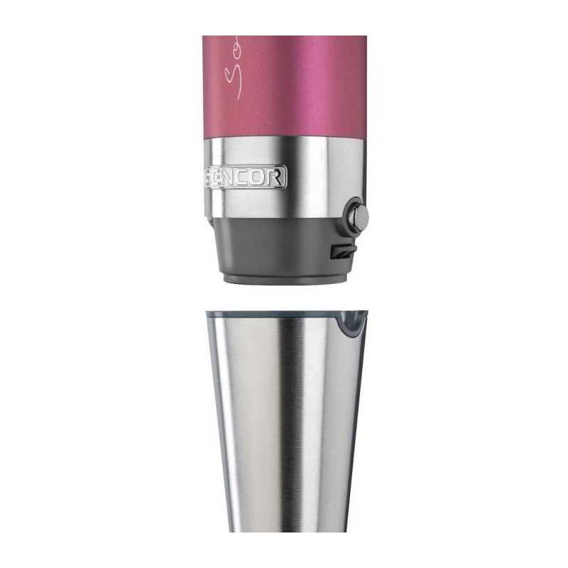 Hand blender - Sencor - SHB 5604RD-EUE3