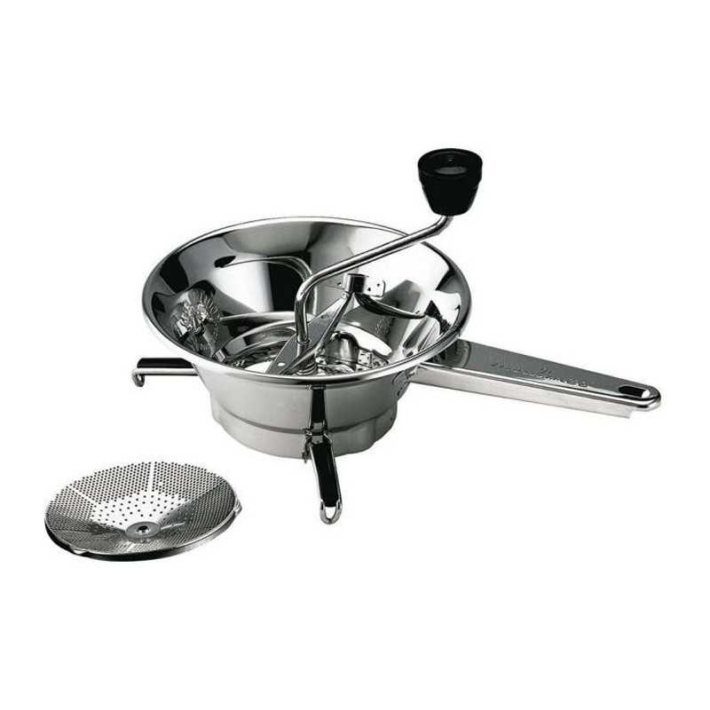 MOULINEX Vegetable mill A45306 24 cm gray