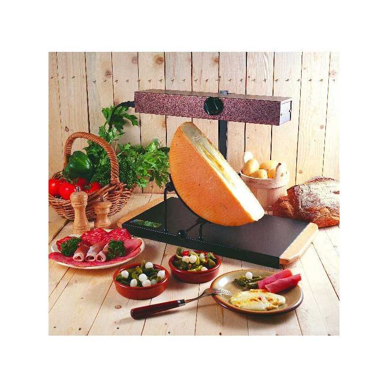 RAMPA RACLETTE MONTAGNARD 1/2 MEU TELLIER - RACL05